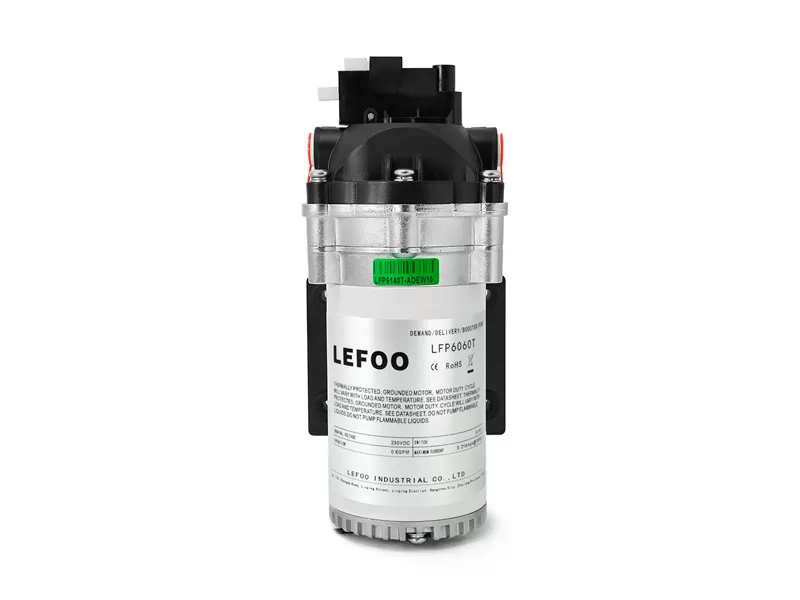 LFP6060T Bomba de entrega de demanda 230VAC