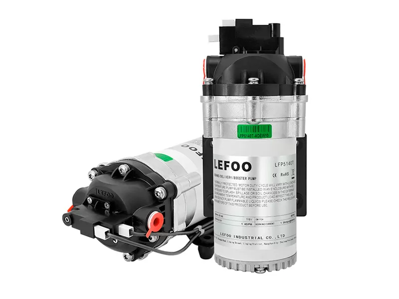 Bomba de entrega de demanda 115vac lfp5140t para venda