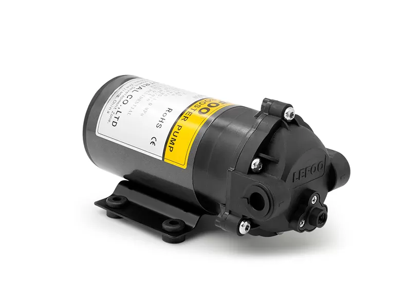 12v dc ro bomba de reforço lfp0150w fábricas