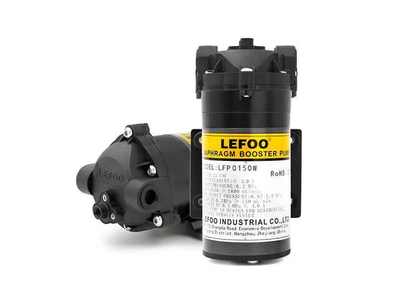 12v dc ro bomba de reforço lfp0150w fabricante atacado
