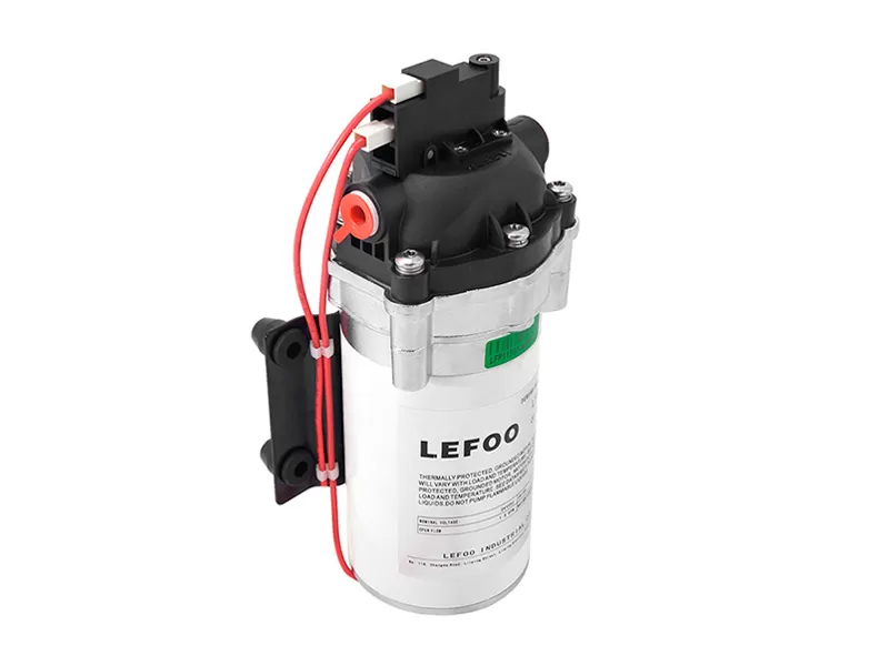 Bomba de entrega de demanda 12vdc lfp0150t fornecedor