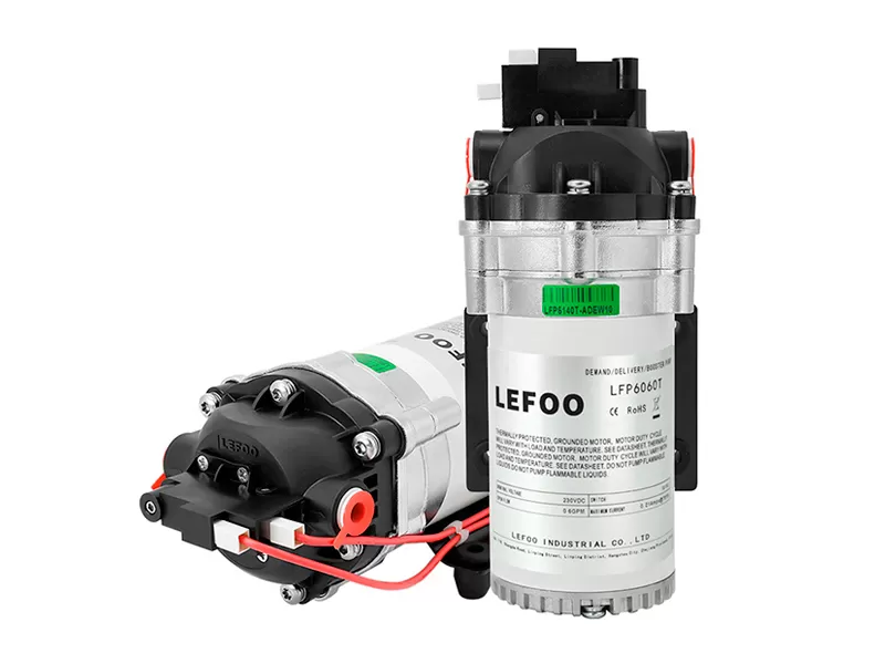 Bomba de entrega de demanda 230vac lfp6060t fábricas