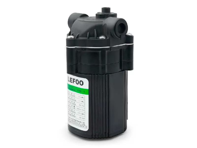 Bombas de reforço sem escova 24v dc lfp300 500gpd para venda