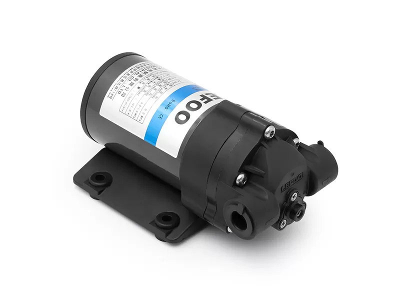 24v dc ro bomba de reforço lfp100gpd 8