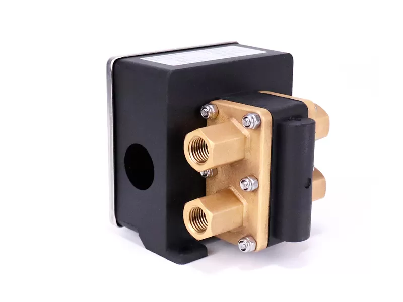 Interruptor de pressão diferencial de água ajustável lf52 fabricante