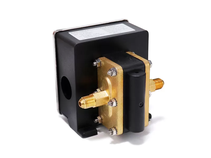 Interruptor de pressão diferencial de água ajustável lf52 fabricantes