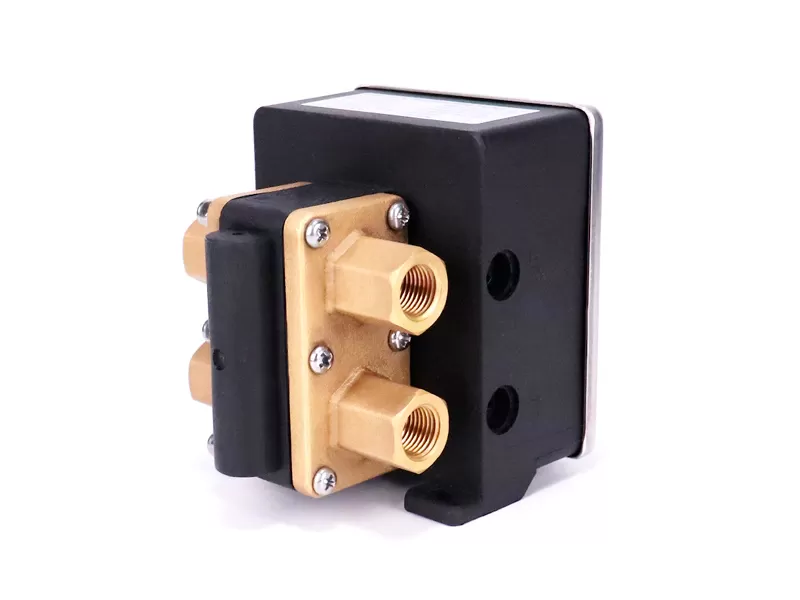 Interruptor de pressão diferencial de água ajustável lf52 fornecedor