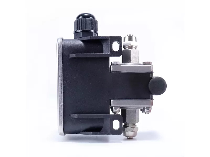 Interruptor de pressão diferencial de água ajustável lf52a fabricante atacado