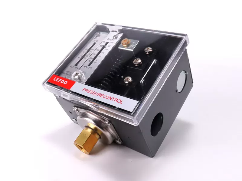 Controlador de pressão de vapor caldeira lf56 fábrica