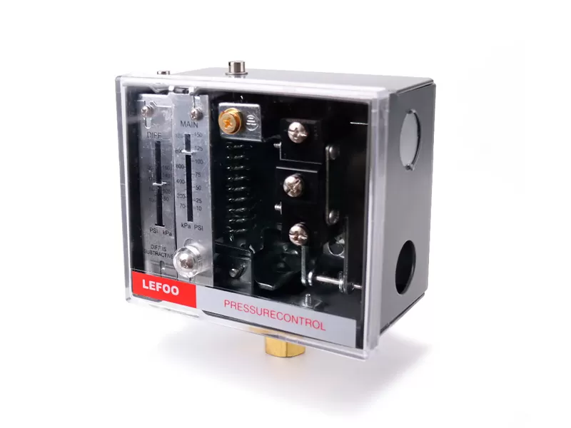 Controlador de pressão de vapor caldeira lf56 fornecedor