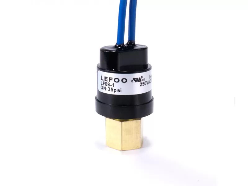 Interruptor de pressão de vácuo compacto lf08v fabricante