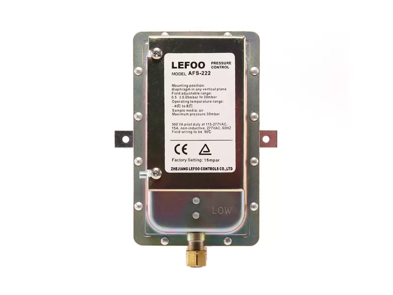 Interruptor de pressão de ar diferencial lf35 fábricas