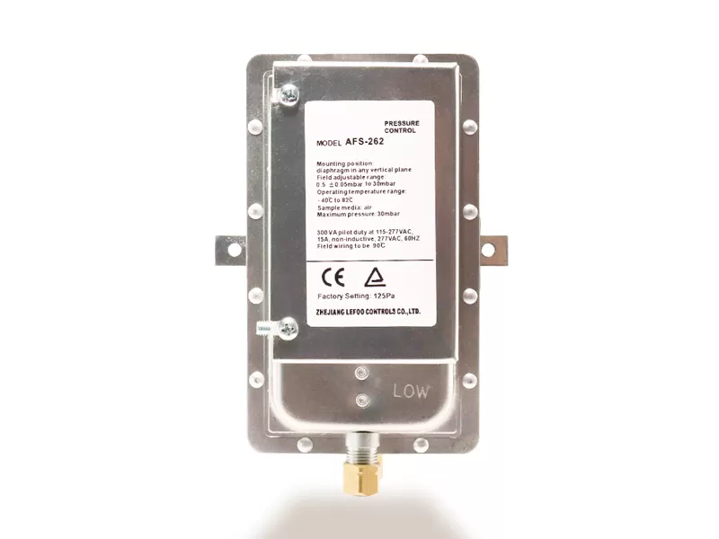 Interruptor de pressão de ar diferencial lf35 fornecedores