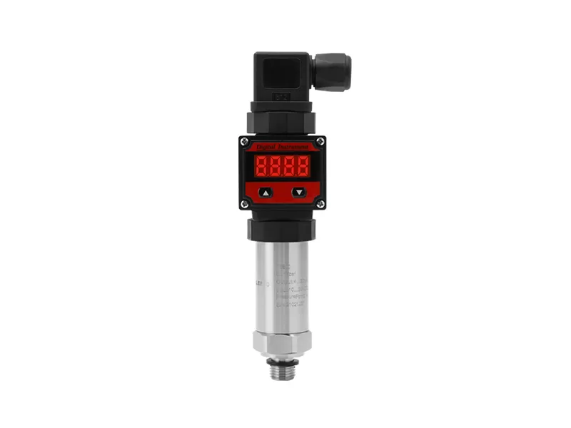 Transmissor de pressão display digital lft6800 empresas