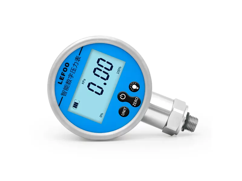 Medidor de pressão digital lft6100 custo