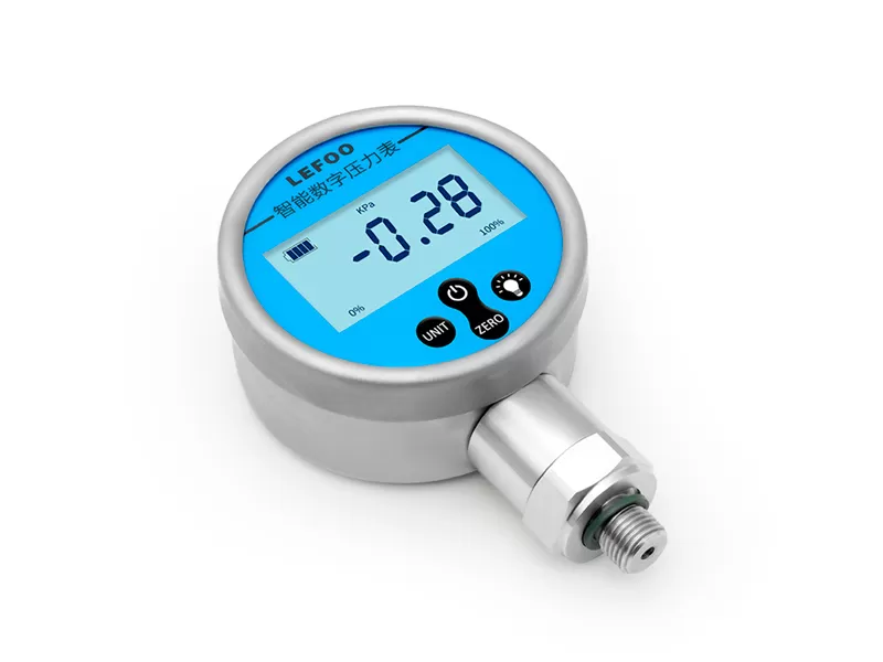 Medidor de pressão digital lft6100 fábricas