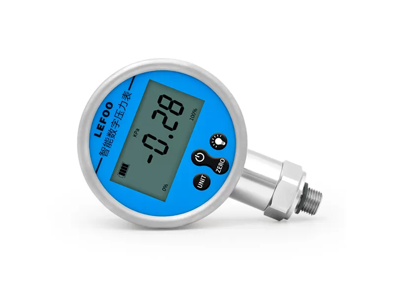 Medidor de pressão digital lft6100 preço
