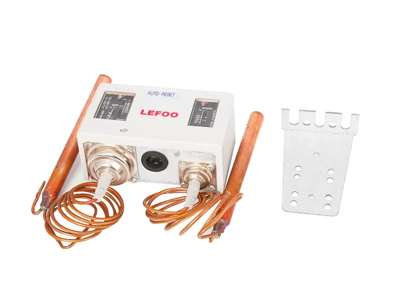 Controlador de temperatura dupla tsh fornecedores