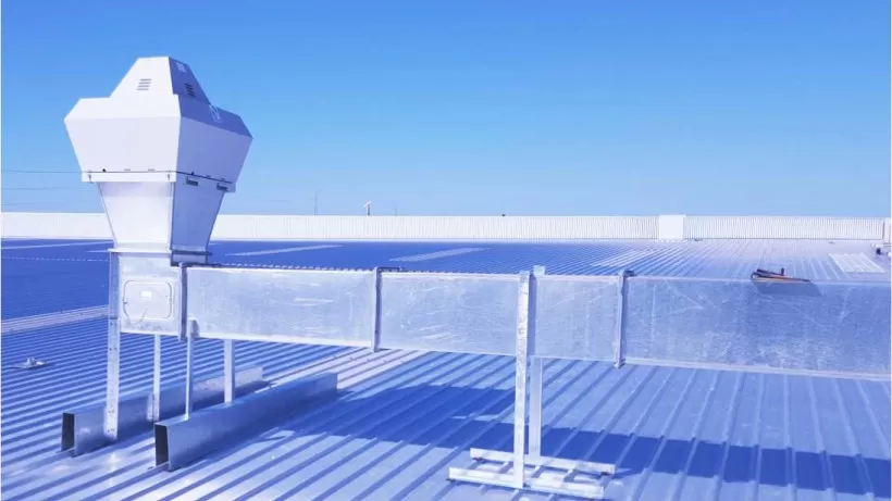 Energy Efficiency Through Pressure Control