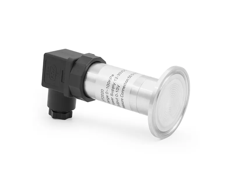 Tipo geral transmissor de pressão de filme plano lft2700 fabricante