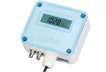 Green Council aprova sensor de interruptor de pressão LEFOO de reparos de HVAC de emergência