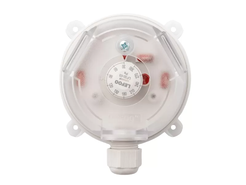 Interruptor de pressão de ar diferencial hvac lf32 china