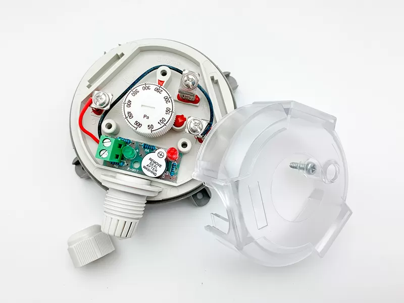 Interruptor de pressão de ar diferencial hvac lf32 empresa
