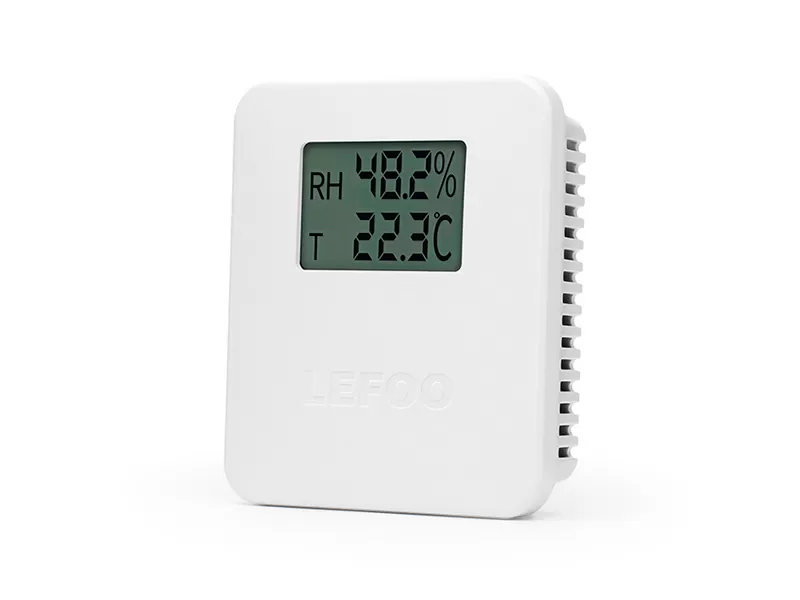 LFH20 Transmissor de umidade de temperatura interior
