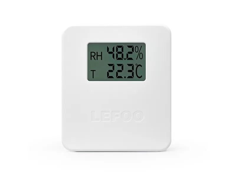 Transmissor de umidade de temperatura interna lfh20 fabricante atacado