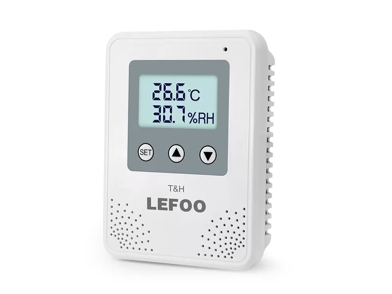 LFH21 Transmissor de umidade de temperatura interior
