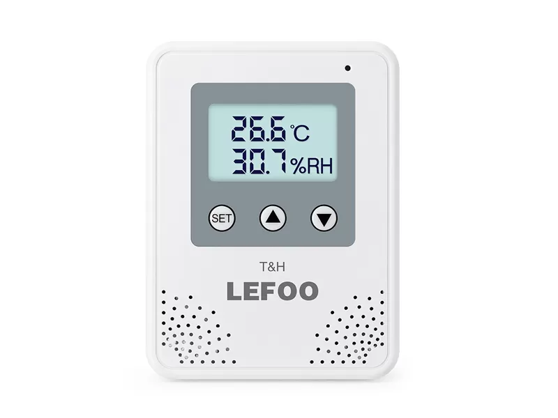 Transmissor de umidade de temperatura interior lfh21 fábricas