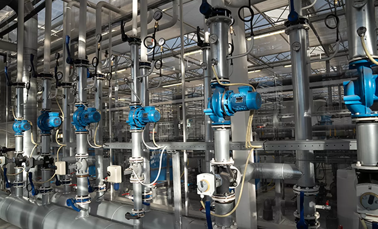 Sistemas de automação industrial
