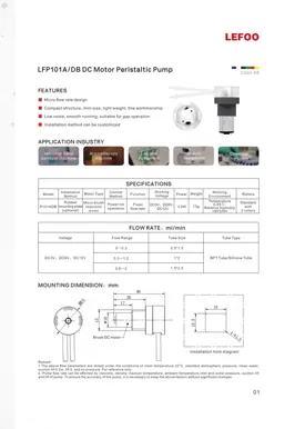 LEFOO LFP101ADB