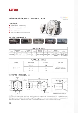 LEFOO LFP303ADB