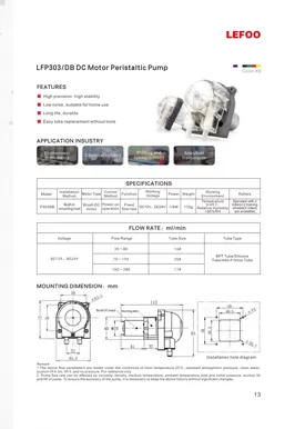 LEFOO LFP303DB