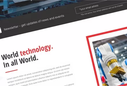 Lefoo: Novo site em funcionamento