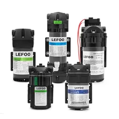 Instruções de funcionamento das bombas de controle de pressão Lefoo