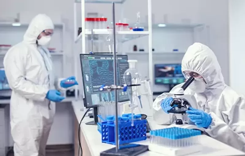Laboratório & Dispositivos Médicos