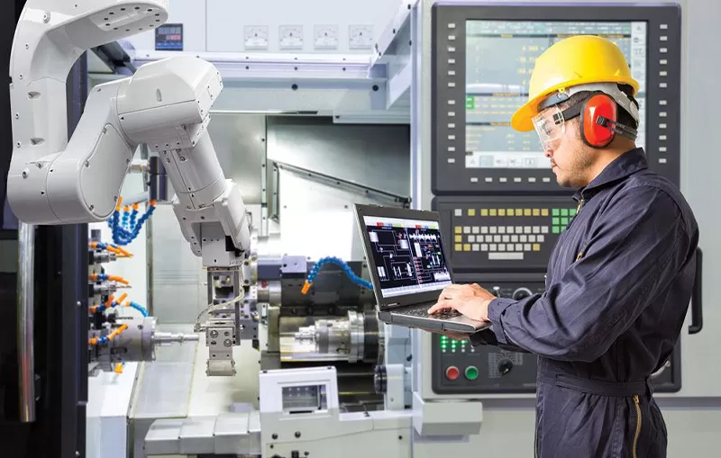 Fabricação & Automação de Máquinas