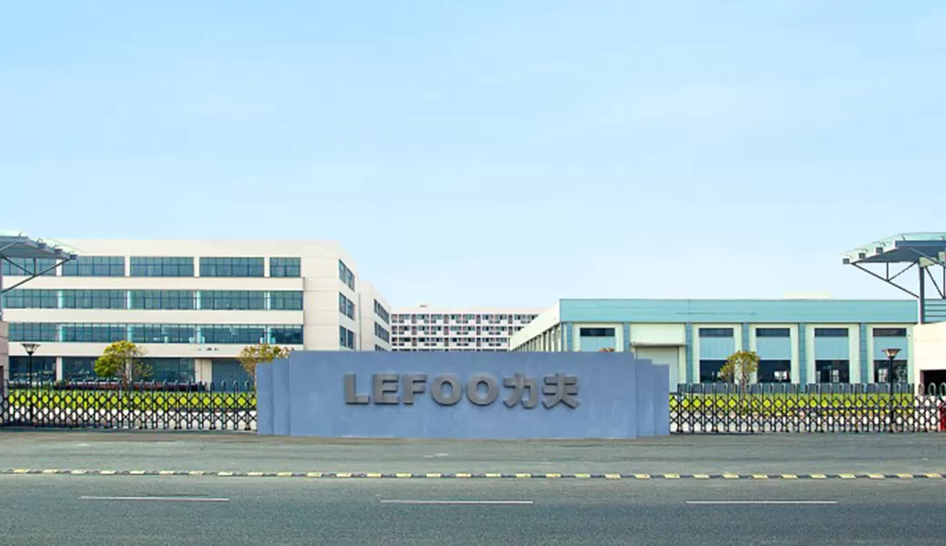 Vantagens competitivas do núcleo da LEFOO