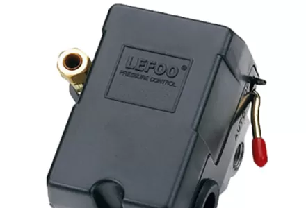 LF10 Compressor Interruptor de Pressão Ajuste