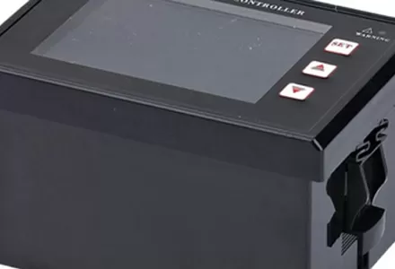 Controlador de pressão inteligente de exibição digital LFDS65
