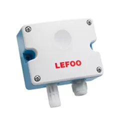 Transmissor de CO2 para montagem na parede da série LFG201 Introdução do produto