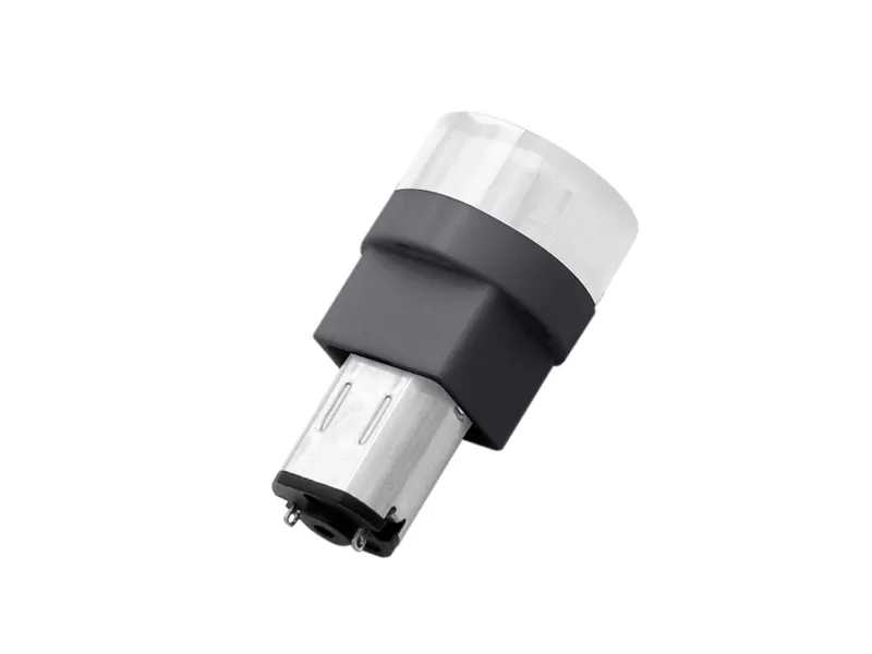 Lfp101adb dc motor bomba peristáltica china