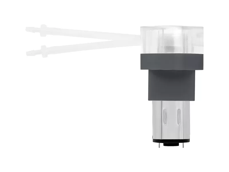 Lfp101adb dc motor bomba peristáltica preço