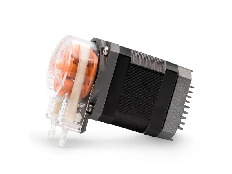 Lfp101st dc motor de passo bomba peristáltica fabricante grossista