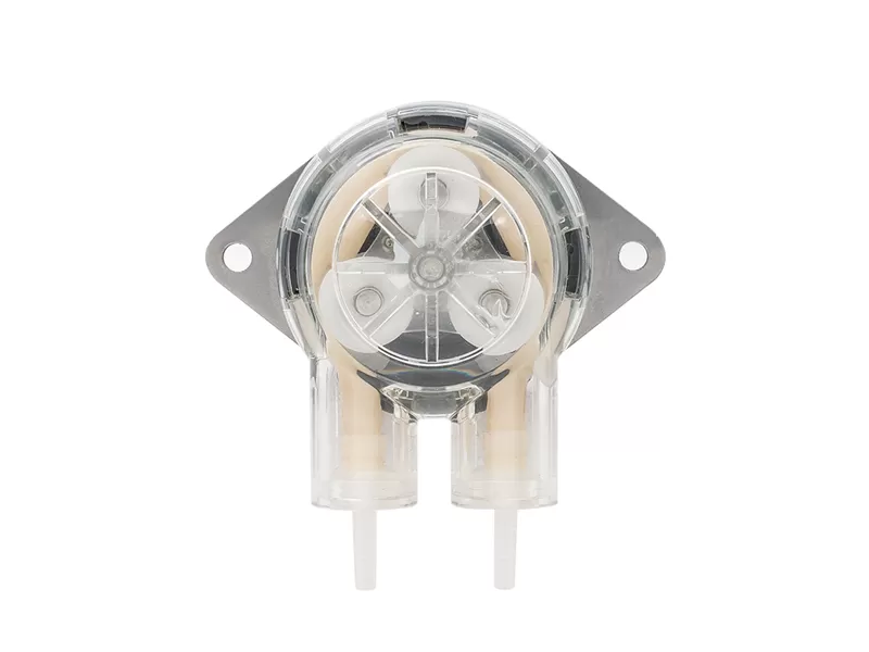 LFP102ADB Bomba peristáltica com motor DC