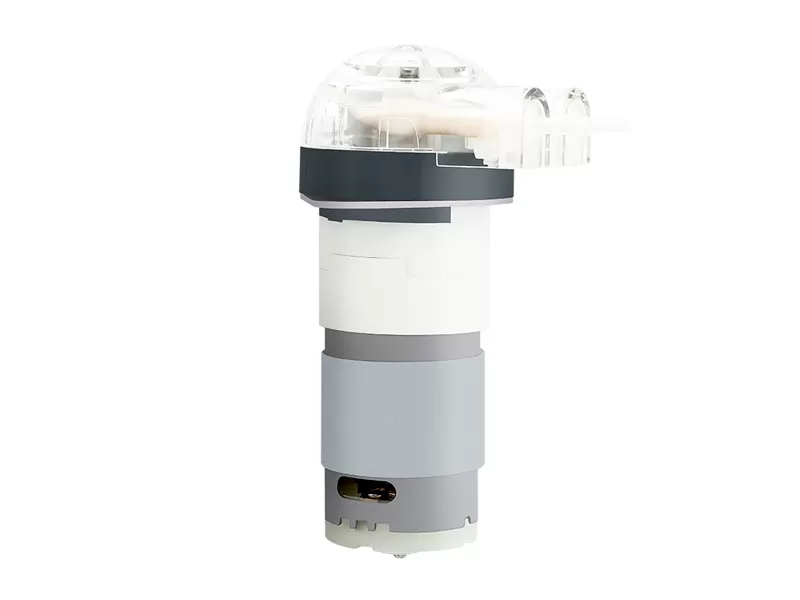 Lfp102adb dc motor bomba peristáltica fábrica