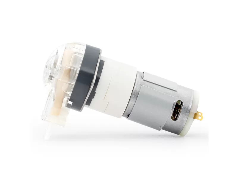 Lfp102adb dc motor bomba peristáltica fabricantes