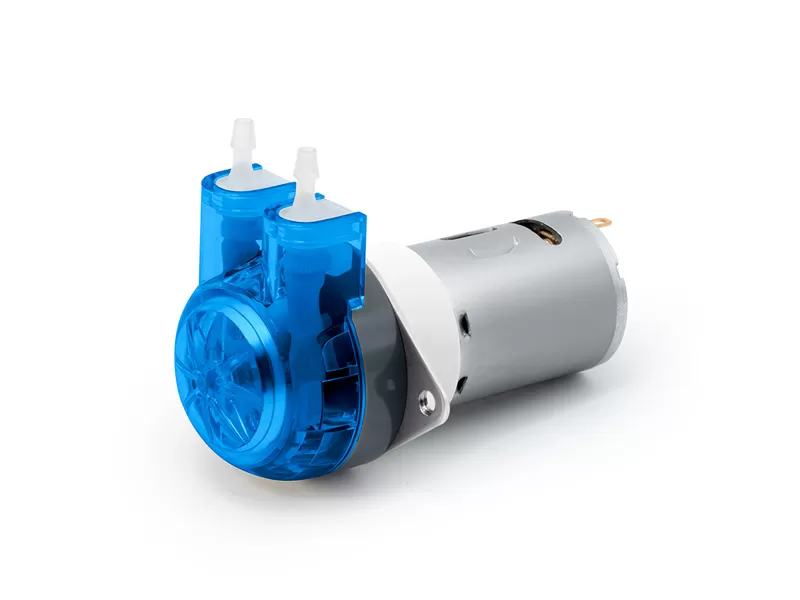 Lfp102db dc motor bomba peristáltica fábricas